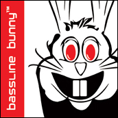 bassline bunny™ Cover Artwork