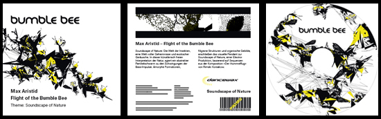 Max Aristid Bumble Bee Cover