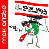 Hip House Berlin Cover